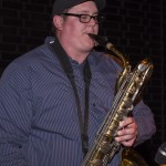 Ed Hurff Sax