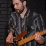 Tony Marks Bass