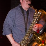 Ed Hurff Sax